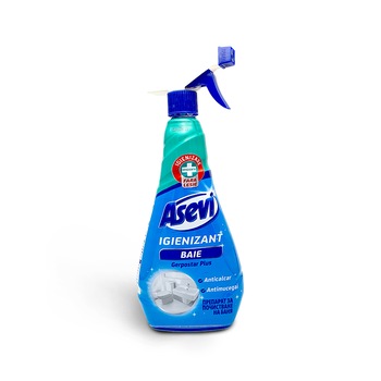 Igienizant Baie Asevi, 750 ml Igienizant Baie Asevi, 750 ml