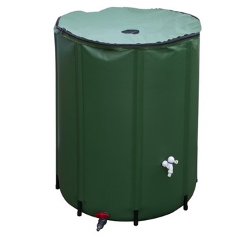 Rezervor apa ploaie pliabil 500 L Rezervor apa ploaie pliabil 500 L