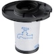 Filtru de spuma Rowenta ZR009007 pentru gama de aspiratoare Rowenta X-Force Flex 11.60, 12.60, 14.60, 15.60, seriile RH99xx, RH98xx