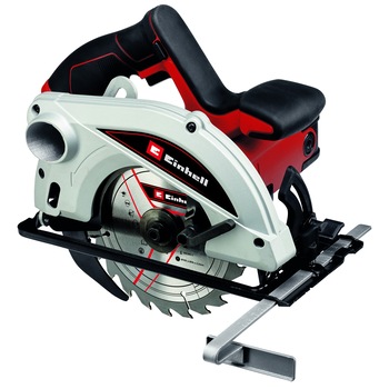 Fierastrau circular de mana Einhell TC-CS 1250, 1250 W, 5500 RPM, 55 mm adancime taiere Fierastrau circular de mana Einhell TC-CS 1250, 1250 W, 5500 RPM, 55 mm adancime taiere