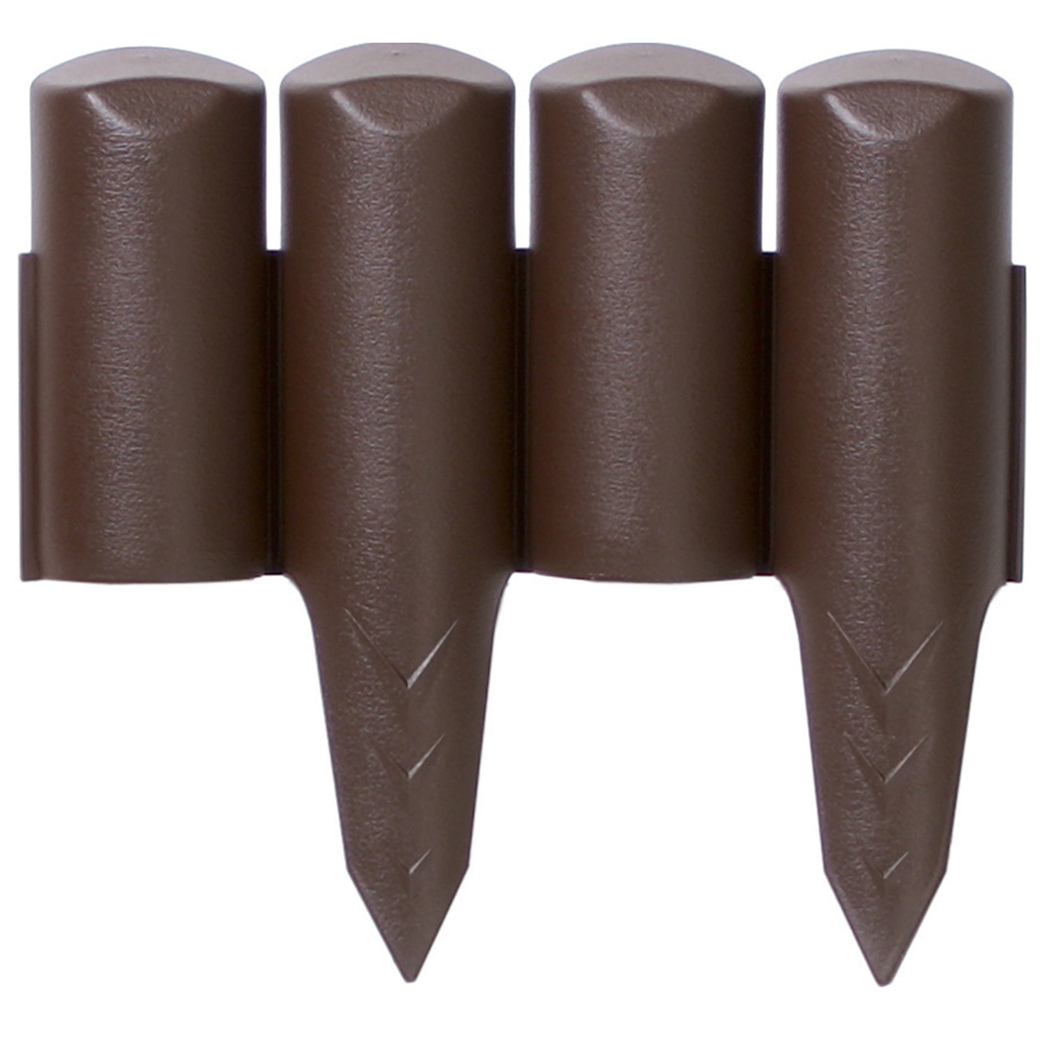 Bordura de gradina IPBO, 2.5 m, maro