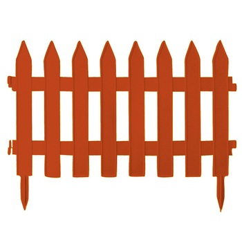 Gardulet decorativ Garden Classic, 3.2 m, teracota Gardulet decorativ Garden Classic, 3.2 m, teracota