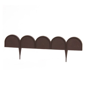 Bordura de gradina Garden line IKRA, 10 m, maro Bordura de gradina Garden line IKRA, 10 m, maro