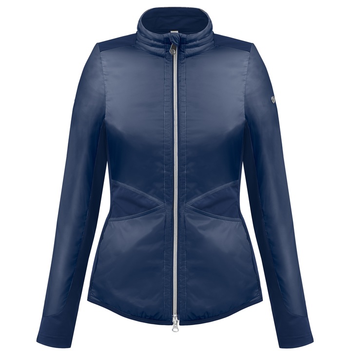 Geaca de dama Poivre Blanc, strat dublu