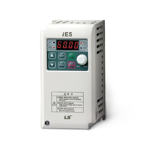 Convertizor frecventa LS ELECTRIC, Putere 0.2 kW, Alimentare 230V, iE5