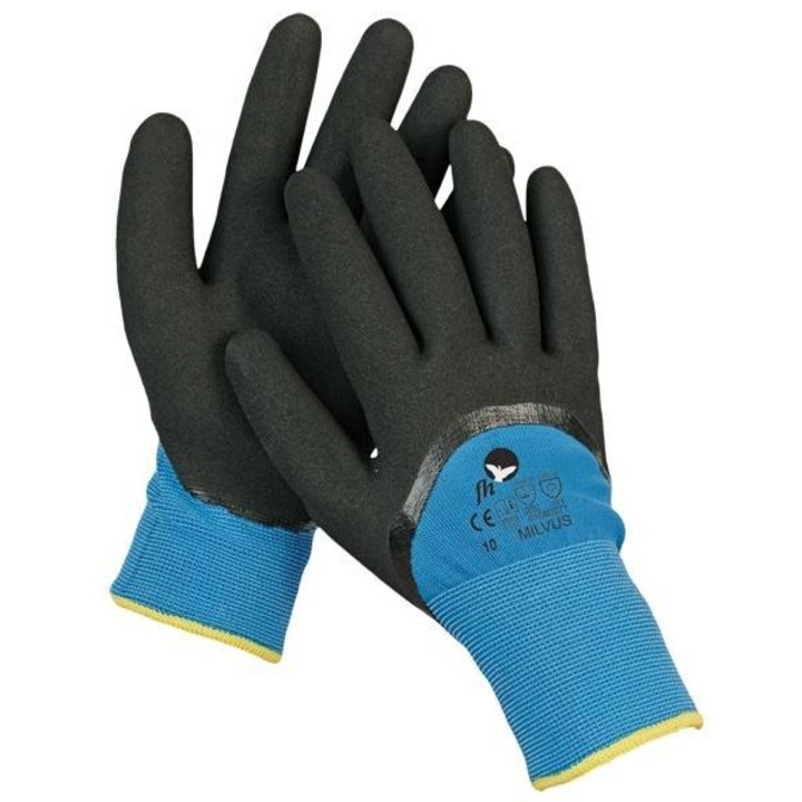 Manusi de protectie termoizolate si imersate MILVUS Cerva 10