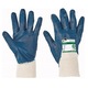Manusi de protectie, Cerva, Groovy Green, din nailon, latex, verde marimea 10 (XL)