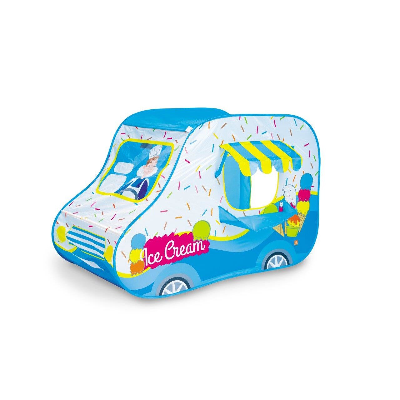 Cort de joaca camioneta Ice Cream