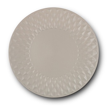 Farfurie intinsa stoneware gri 27 cm Soho classic NAVA 141 130 Farfurie intinsa stoneware gri 27 cm Soho classic NAVA 141 130