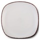 Farfurie desert stoneware 19 cm White Sugar NAVA NV 099 232