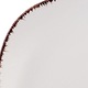 Farfurie desert stoneware 19 cm White Sugar NAVA NV 099 232