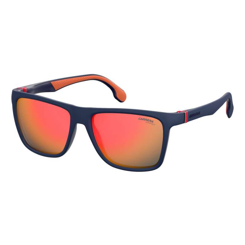 Ochelari de soare Carrera, 5047/S - FLL/UW, Albastru