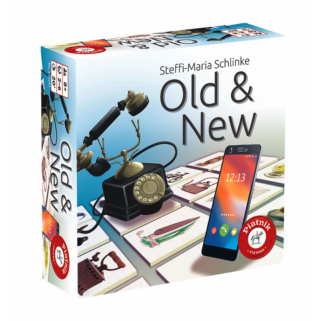 Joc Piatnik, Old & New