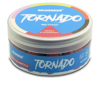 Pelete,Haldorado,Tornado Method 6mm - Capsuni 30g Pelete,Haldorado,Tornado Method 6mm - Capsuni 30g