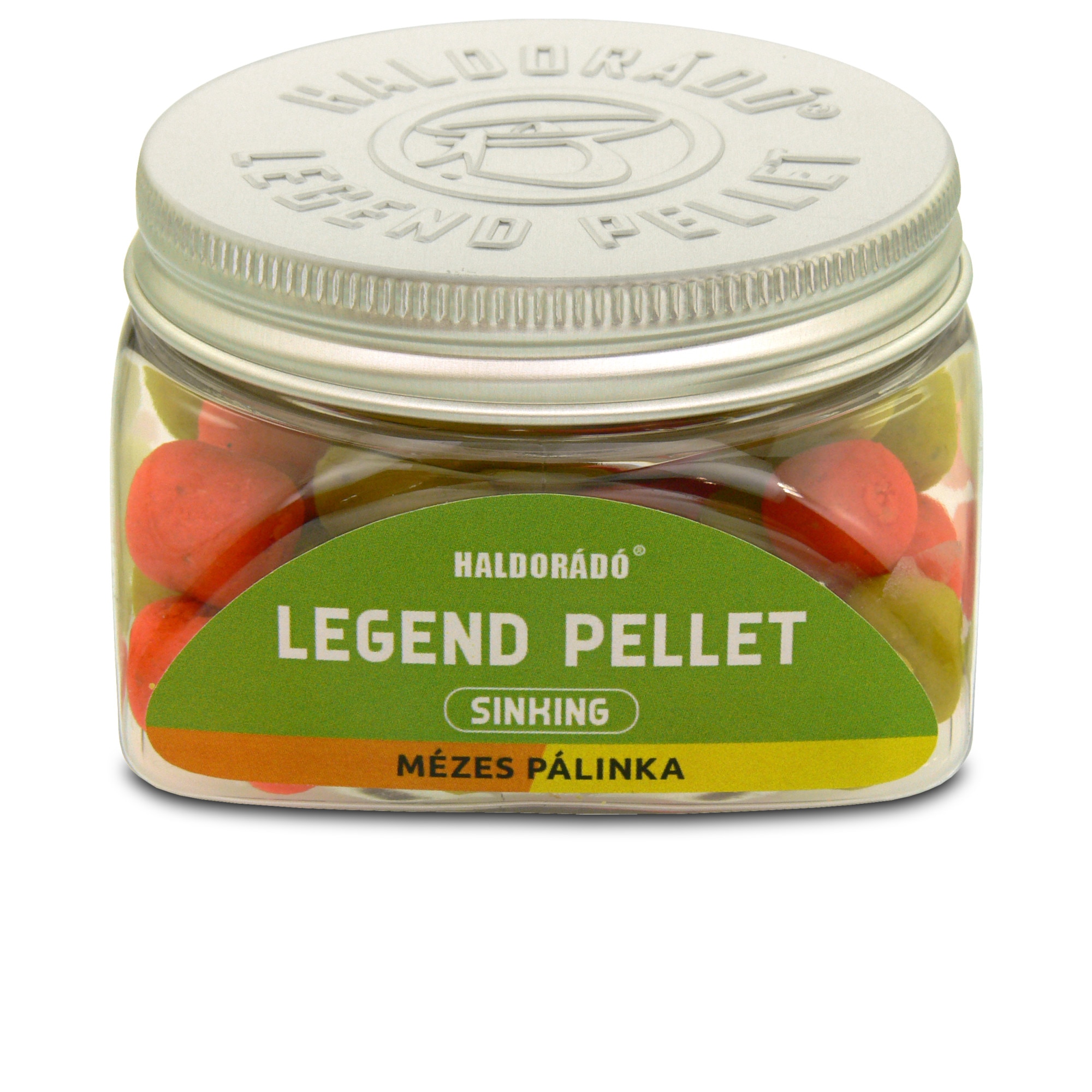 Momeala, Haldorado, Legend Pellet Sinking - Miere palinca 70g