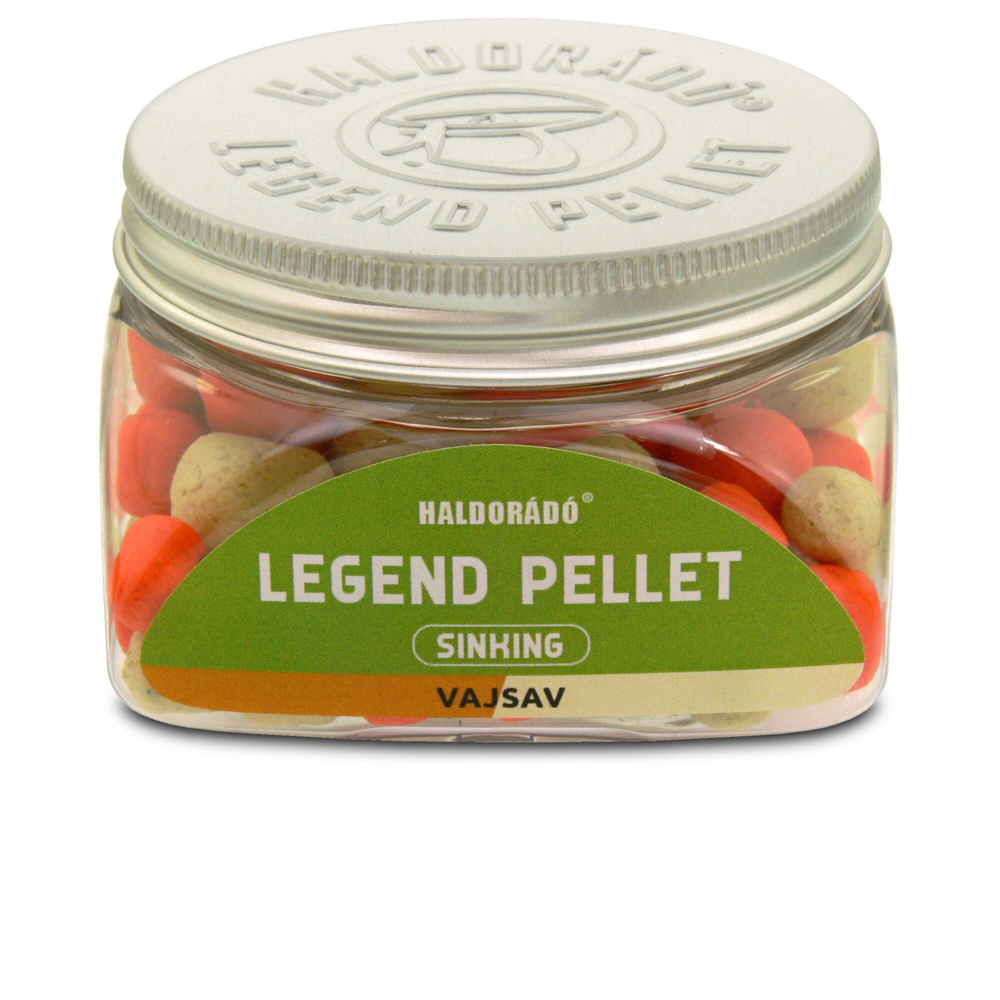 Momeala, Haldorado, Legend Pellet Sinking - Acid N-Butyric 70g