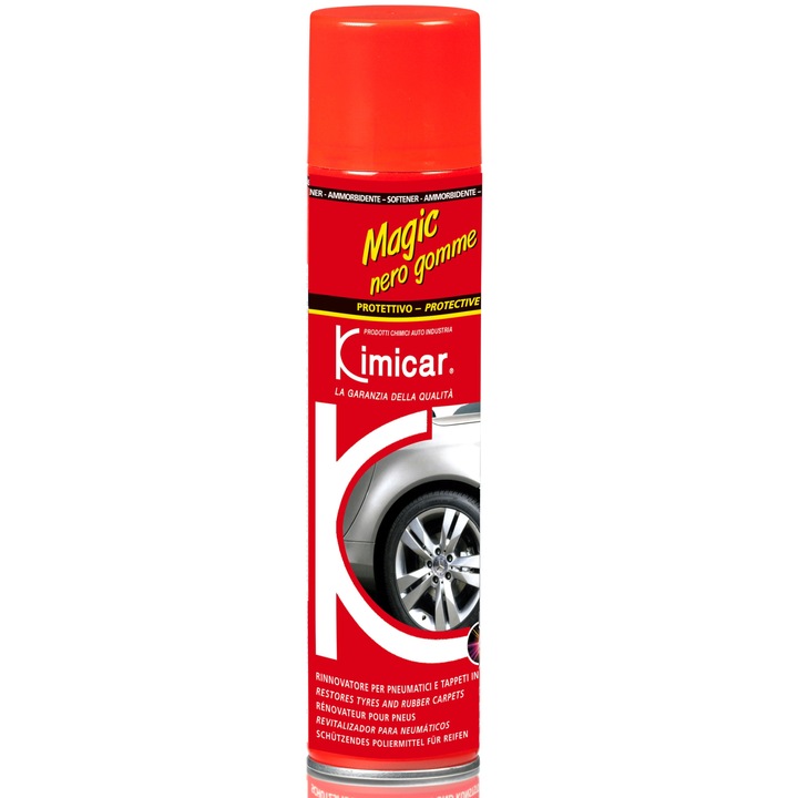 Spray anvelope-Magic nero gomme 400ml