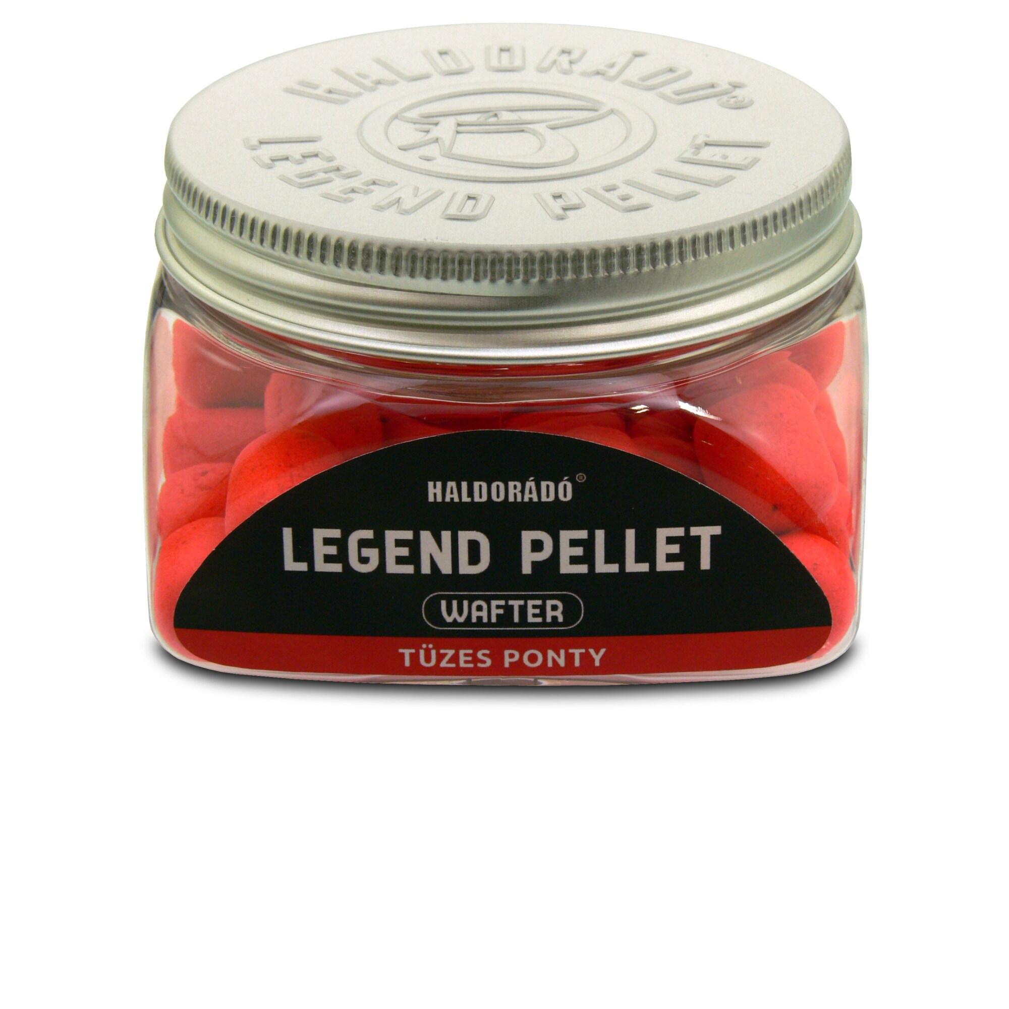 Momeala, Haldorado, Legend Pellet Wafter - Crap apa calda 50g