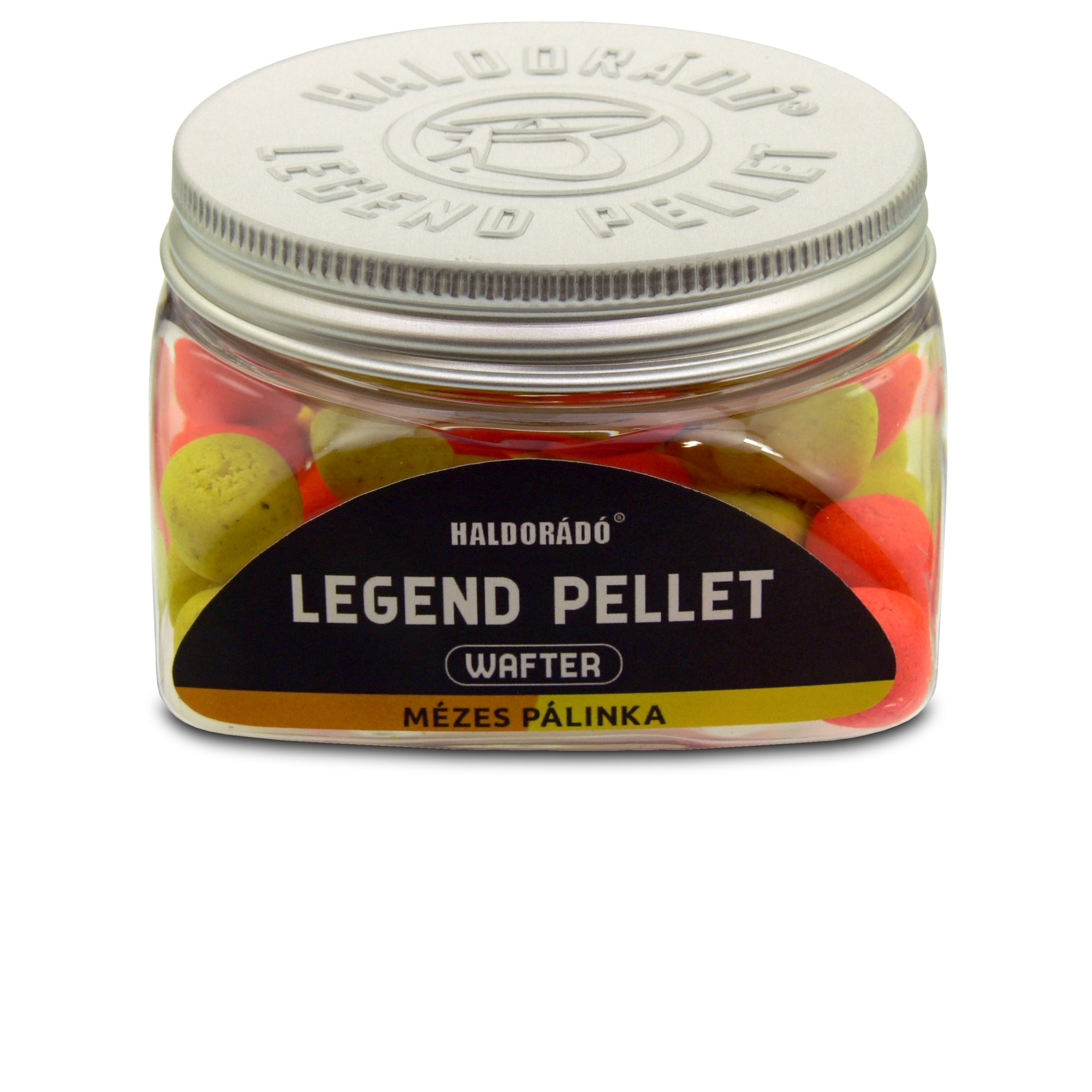 Momeala, Haldorado, Legend Pellet Wafter - Miere palinca 50g
