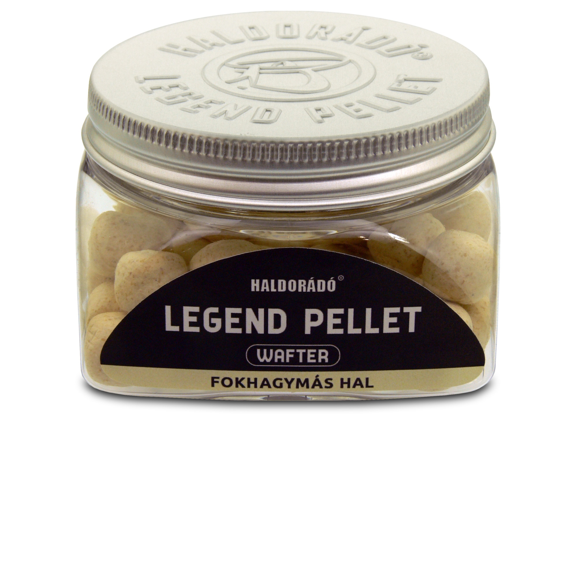 Momeala, Haldorado, Legend Pellet Wafter - Peste usturoi 50g