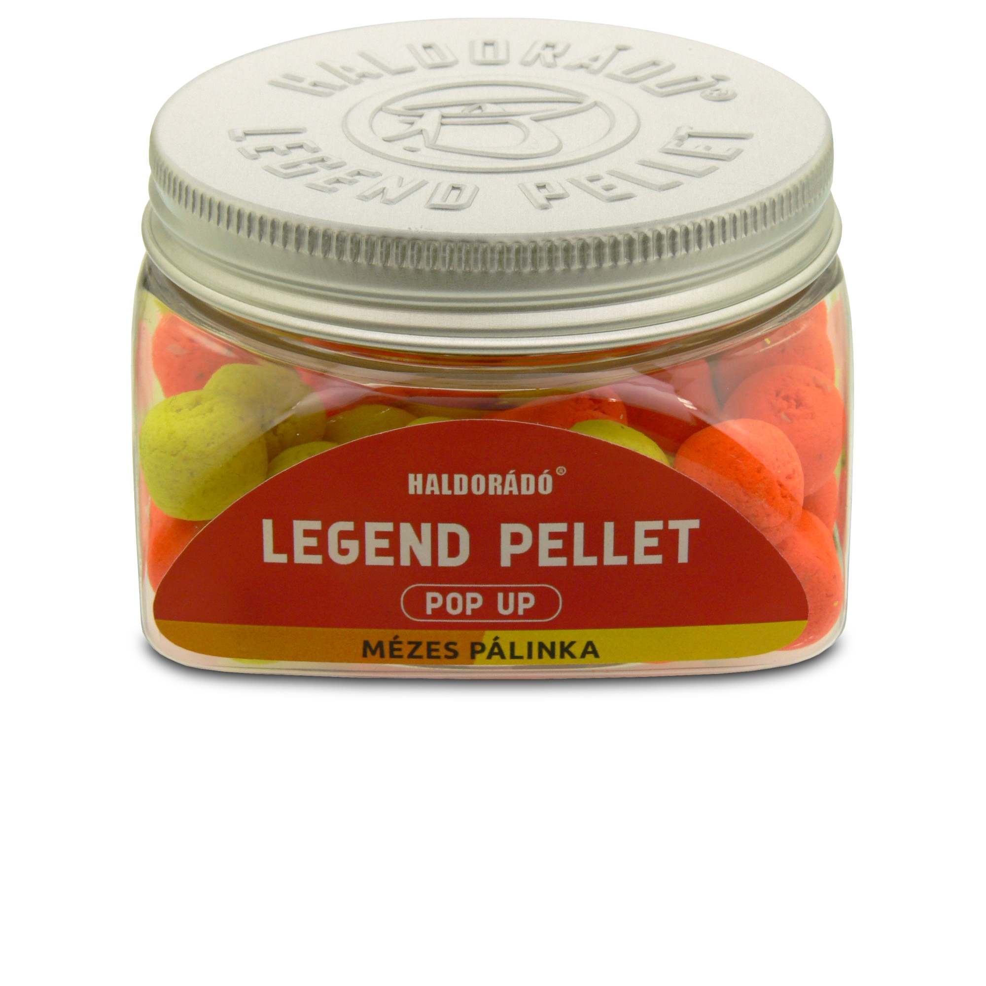 Momeala, Haldorado, Legend Pellet Pop Up - Miere palinca 50g