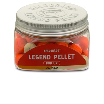 Momeala, Haldorado, Legend Pellet Pop Up - Acid N-Butyric 50g Momeala, Haldorado, Legend Pellet Pop Up - Acid N-Butyric 50g