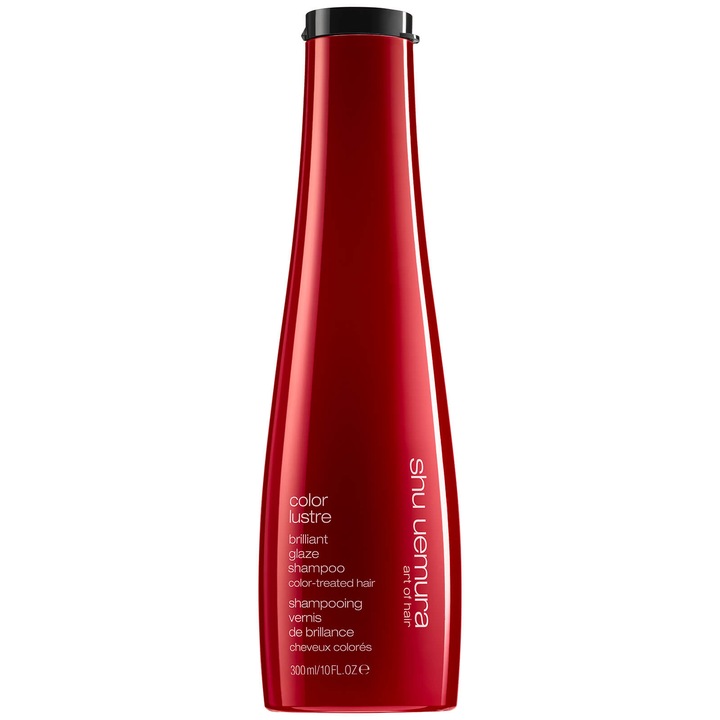 Sampon pentru protectia culorii, Shu Uemura Color Lustre 300 ml