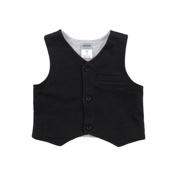 Vesta eleganta, baieti, bumbac 100%, Negru, Negru Vesta eleganta, baieti, bumbac 100%, Negru, Negru