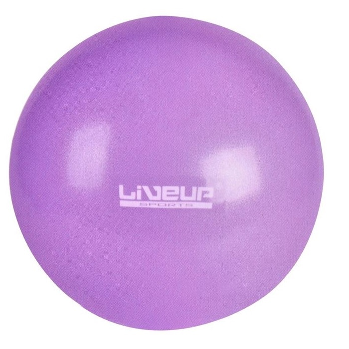 Minge gonflabila de fitness pentru intarirea musculaturii, ExerciseBall, 20 cm, 100 kg