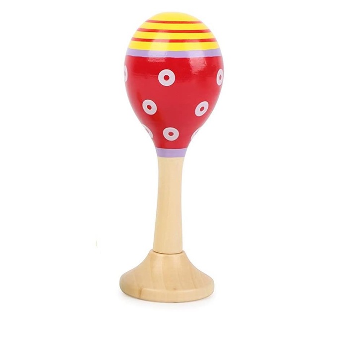 Maracas din lemn LEG10698