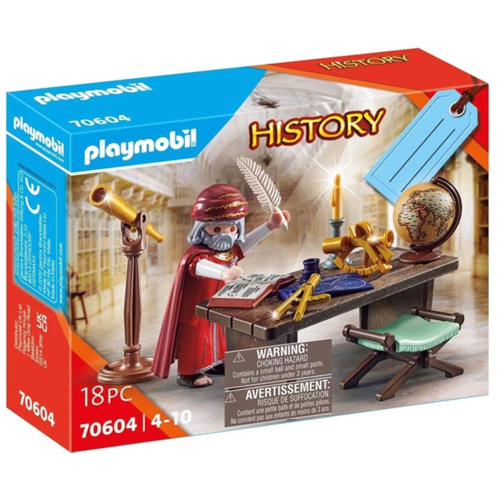 Set constructie, Playmobil, Multicolor