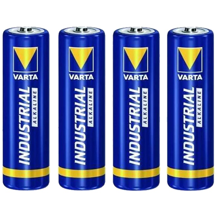 VARTA LR06-AA modell 4 darab / buborékfólia