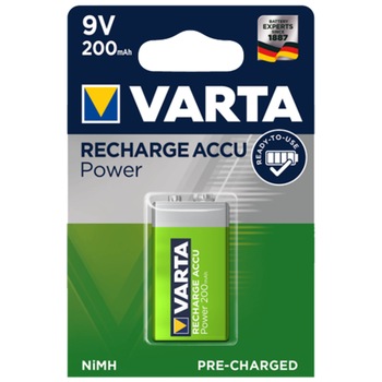 Baterie VARTA model 6LR61 1 bucata/ blister Baterie VARTA model 6LR61 1 bucata/ blister