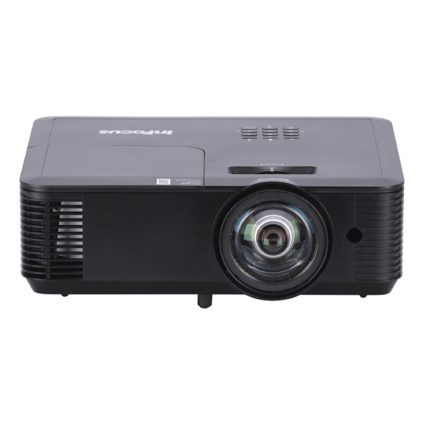 Videoproiector Infocus Genesis short-throw IN116BBST, 3600 lumeni, 1280 x 800 WXGA, DLP