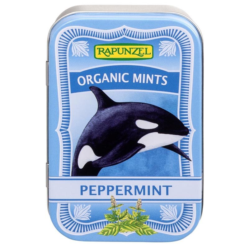 Mints Drajeuri cu menta 50 g