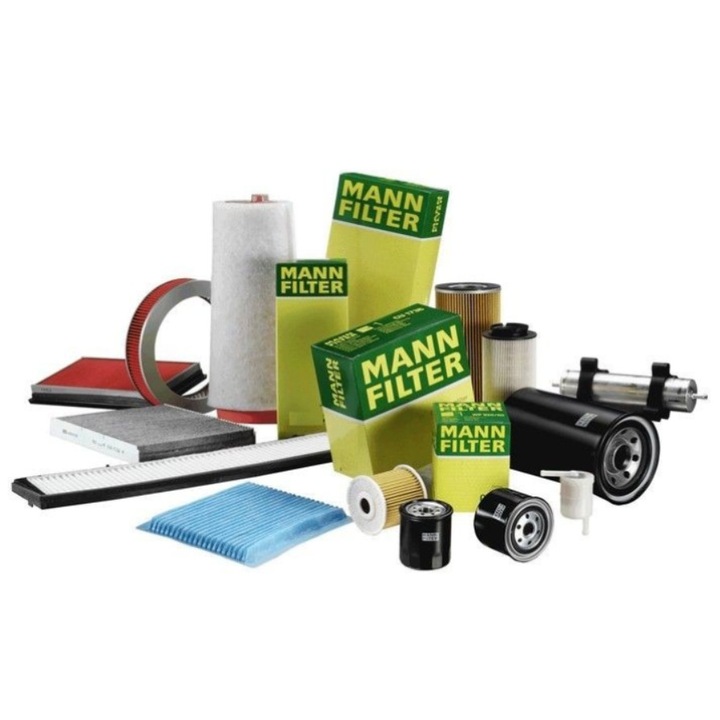 Pachet revizie Dacia Logan (LS_) 1.4 MPI LPG (LS0C) An: 02-2006 - , KW/CP 55/75