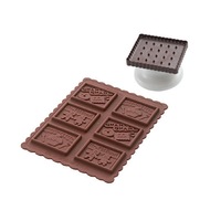 set forma biscuit cu maner matrita ciocolata dreptunghiulara gnam gnam silikomart imagen 37_0_
0