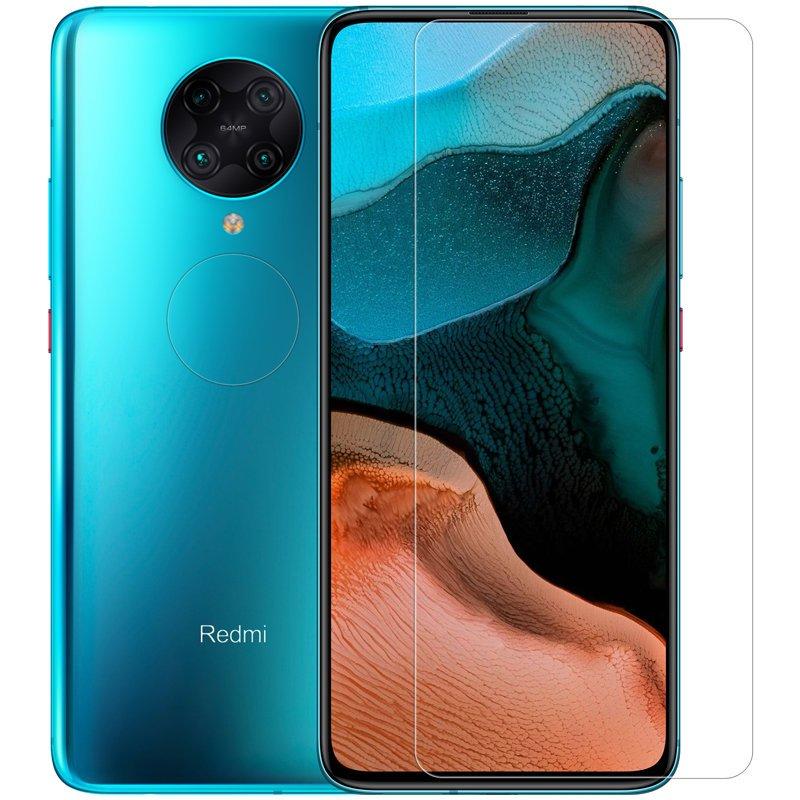Folie sticla securizata compatibila cu Xiaomi Poco F2 Pro Tempered Glass, Antisoc, Viceversa
