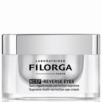 Crema multi-corectoare pentru ochi FILORGA NCEF Reverse Eyes , 15 ml Crema multi-corectoare pentru ochi FILORGA NCEF Reverse Eyes , 15 ml