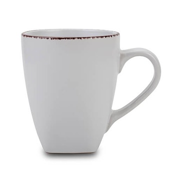 Cana stoneware 400 ml White Sugar NAVA NV 099 235 Cana stoneware 400 ml White Sugar NAVA NV 099 235