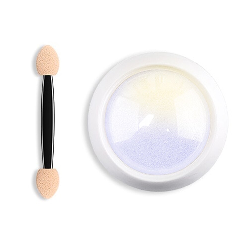 Pigment decorativ Lila Rossa, unicorn powder, 0.2 g, nuanta 02