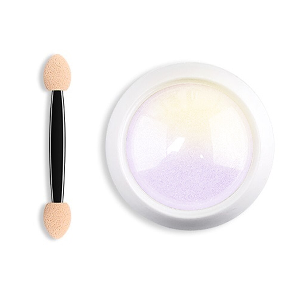 Pigment decorativ Lila Rossa, unicorn powder, 0.2 g, nuanta 04