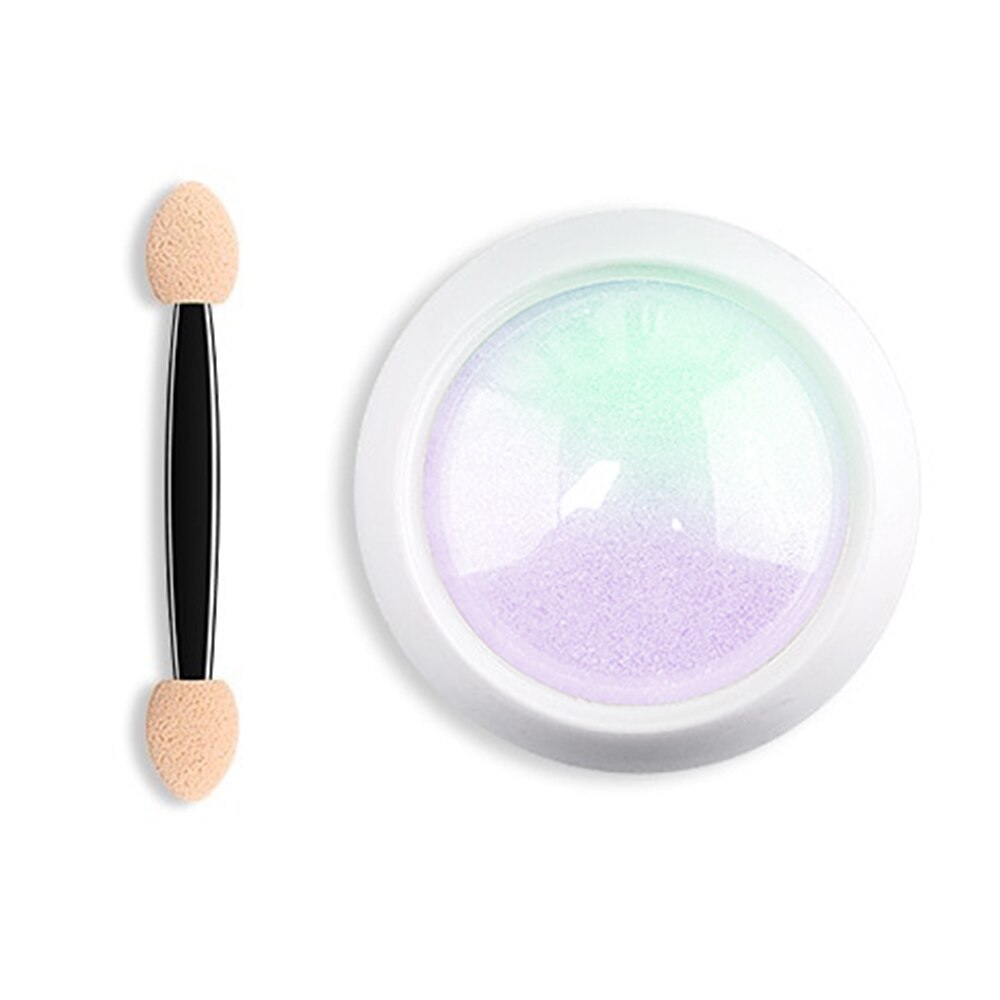 Pigment decorativ Lila Rossa, unicorn powder, 0.2 g, nuanta 05