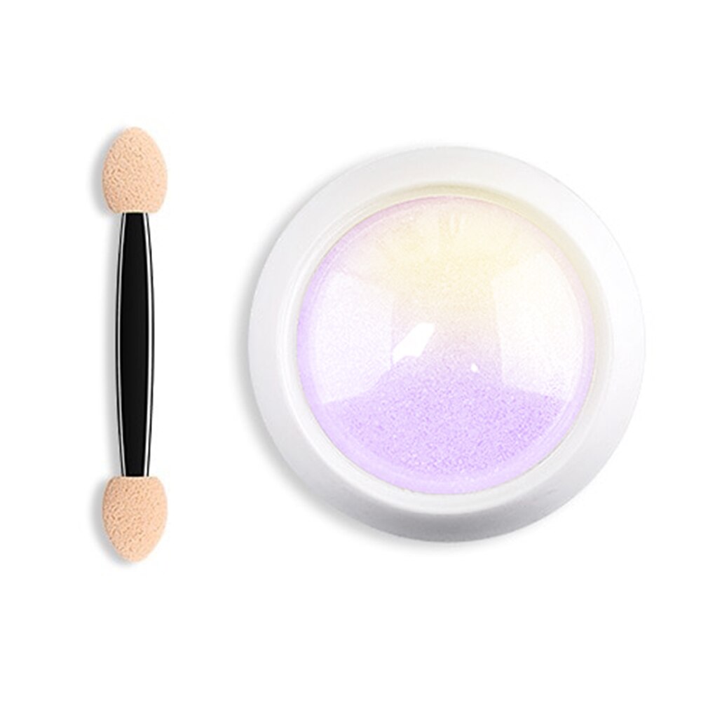 Pigment decorativ Lila Rossa, unicorn powder, 0.2 g, nuanta 11