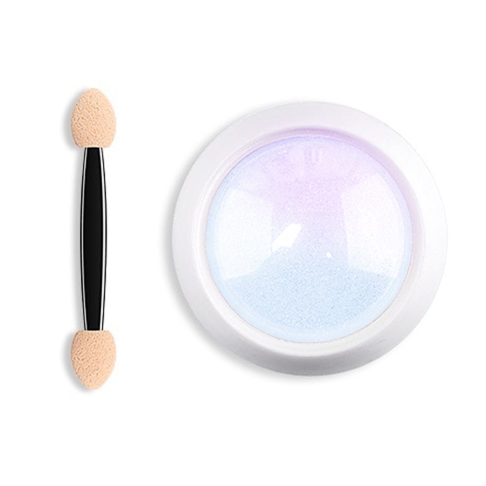 Pigment decorativ Lila Rossa, unicorn powder, 0.2 g, nuanta 15