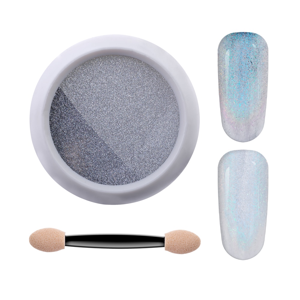 Pigment decorativ Lila Rossa, laser powder, 0.2 g, nuanta 01