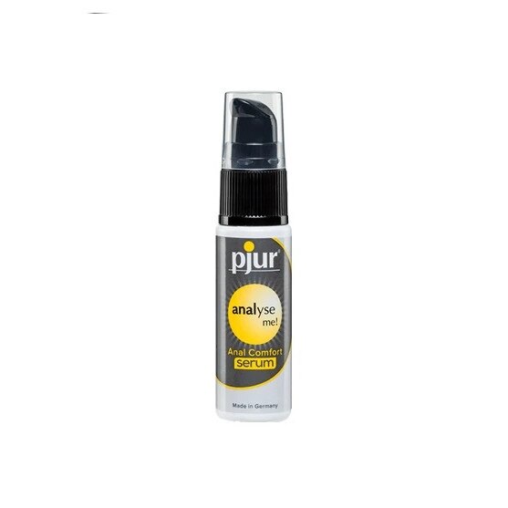 Ser anal Pjur Analise Me! Anal Comfort, 20 ml