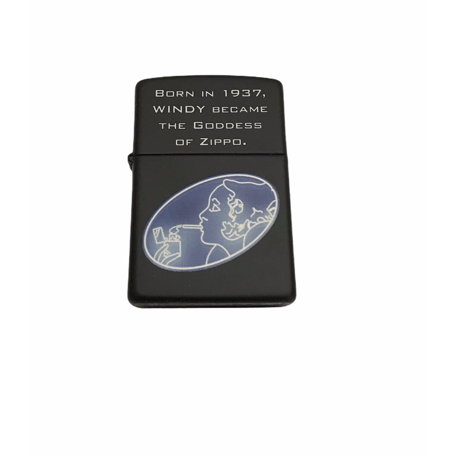 Bricheta Zippo Windy