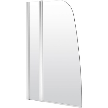 Paravan sticla Deante, KGA073P, pentru cada, sticla calita de 6 mm, transparent, profil crom Paravan sticla Deante, KGA073P, pentru cada, sticla calita de 6 mm, transparent, profil crom