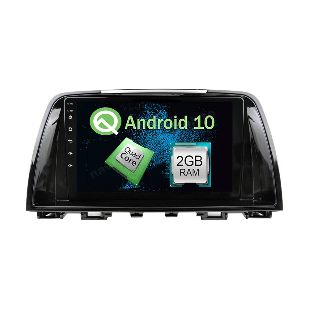 Navigatie Android MAZDA 6 2014-2016 2GB Ram Ecran 9 inch NAVD-AC9023